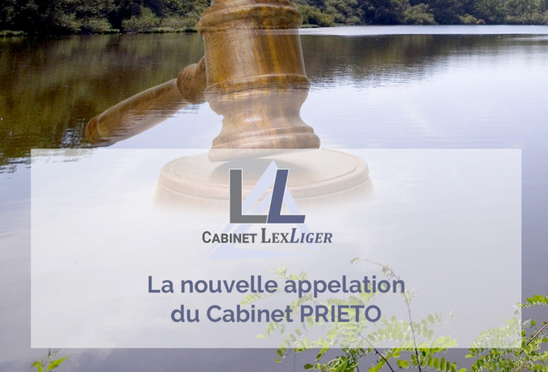 Cabinet LexLiger la nouvelle appellation du cabinet d'avocats PRIETO PAPET