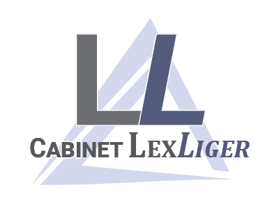 Logo Cabinet Avocat LexLiger, la nouvelle appelation du cabinet Prieto 