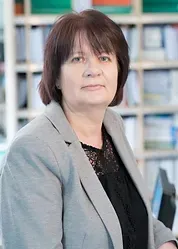 Madame Lydie BEAUFILS Premier Clerc au Cabinet Lexliger la nouvelle appelation du cabinet Prieto sur Tours 